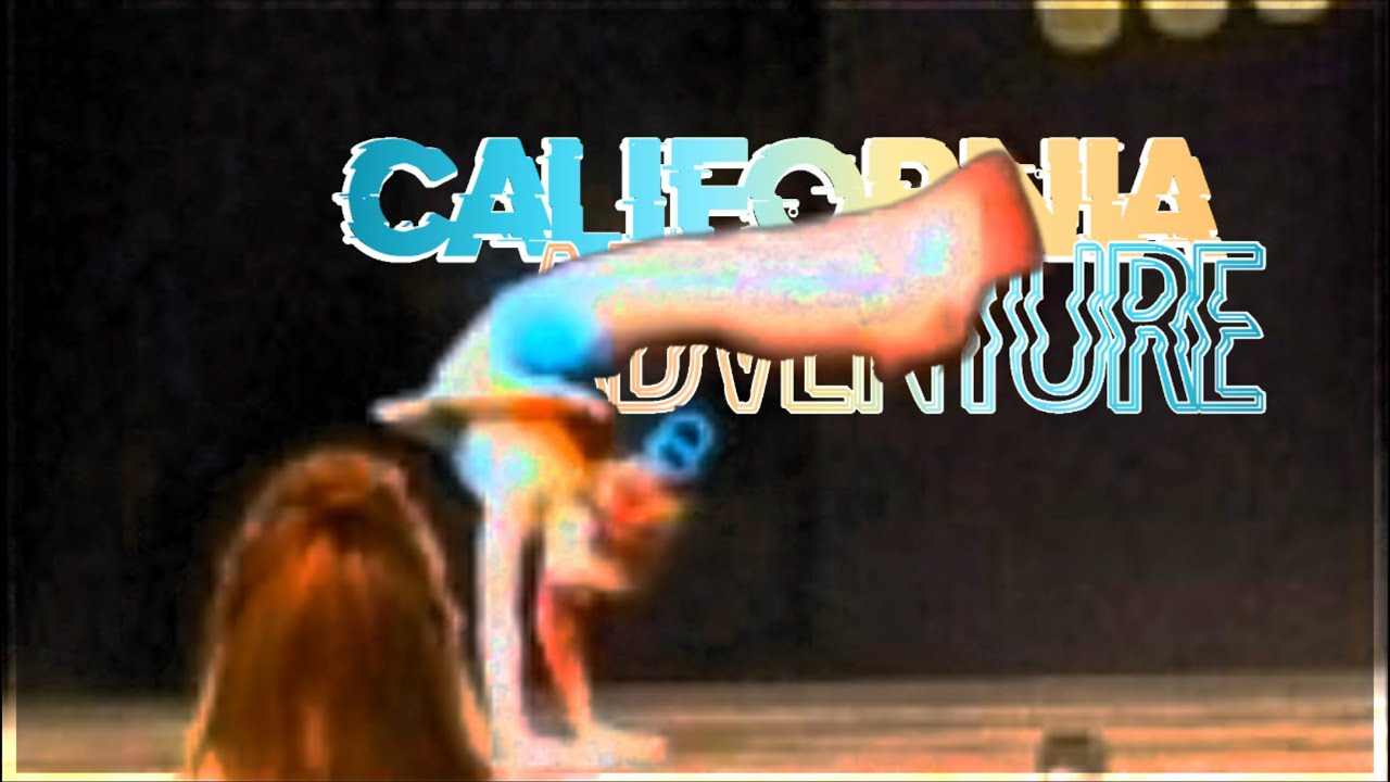 California Adventure - Kenzie Ziegler || dance moms || edited full solo (full extended dance) HD