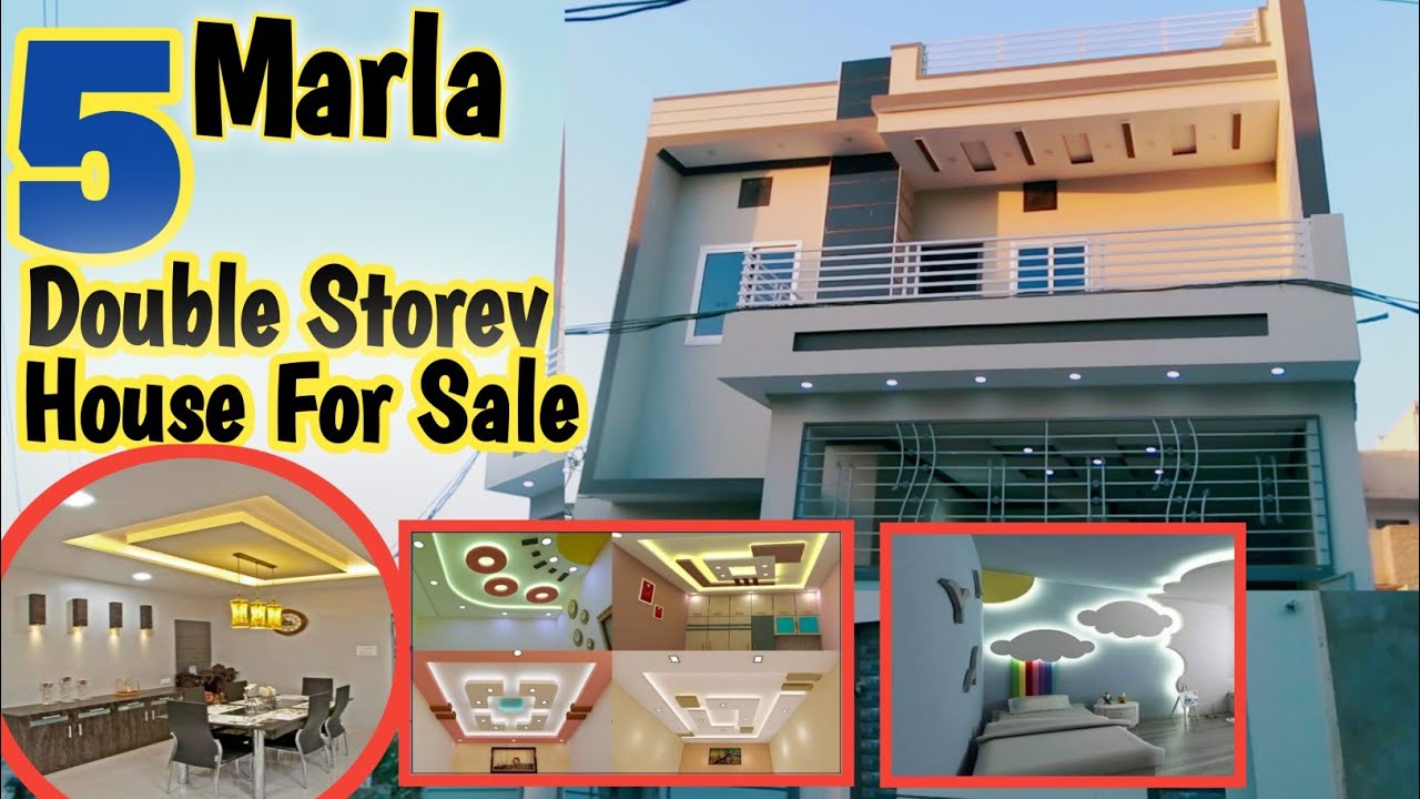 5 Marla House for Sale In Bashir Town Bahawalpur | Bwp house for sale | Garr Frokhat kaliya