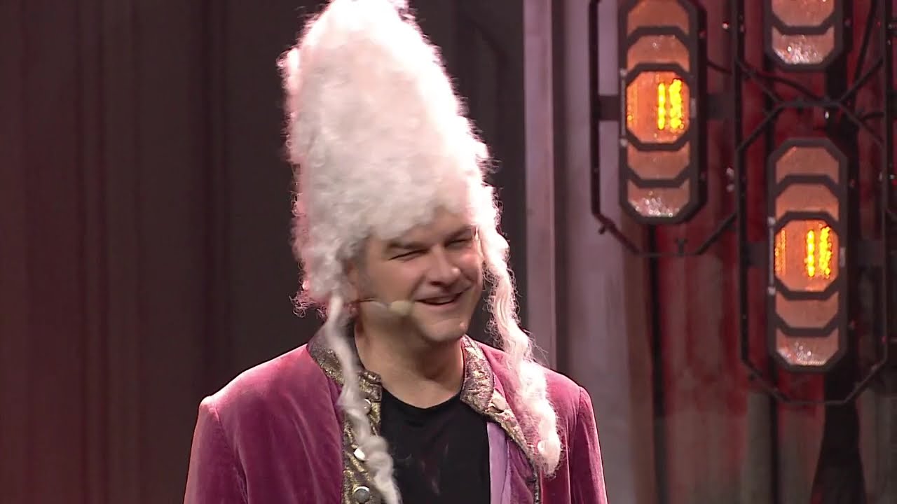 Kabaret Smile - Mamamaska (Official Video, 2025)