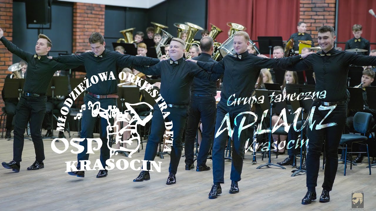 MOD Krasocin | Aplauz Krasocin | Grek Zorba | Otwarcie Domu Kultury w Krasocinie | 09.12.2023