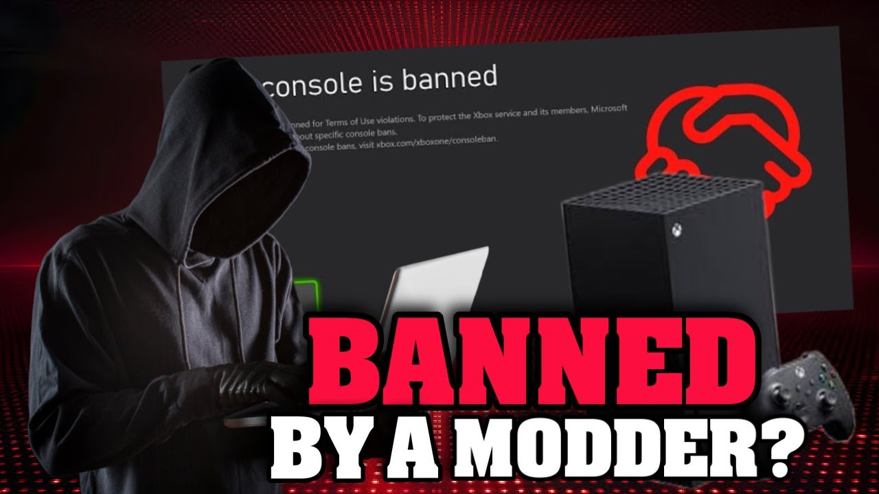 Xbox Hackers are Banning Xbox Accounts?
