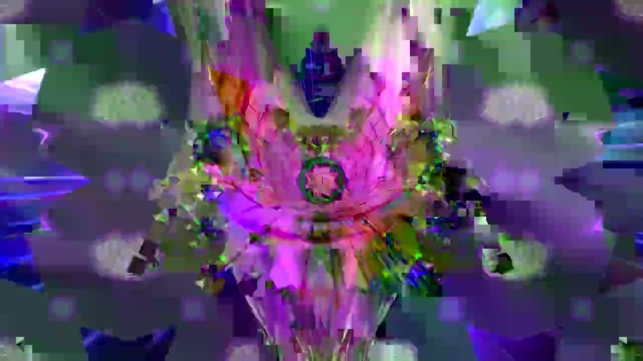Mersiv - Morse Code [ OFFICIAL VISUALIZER]