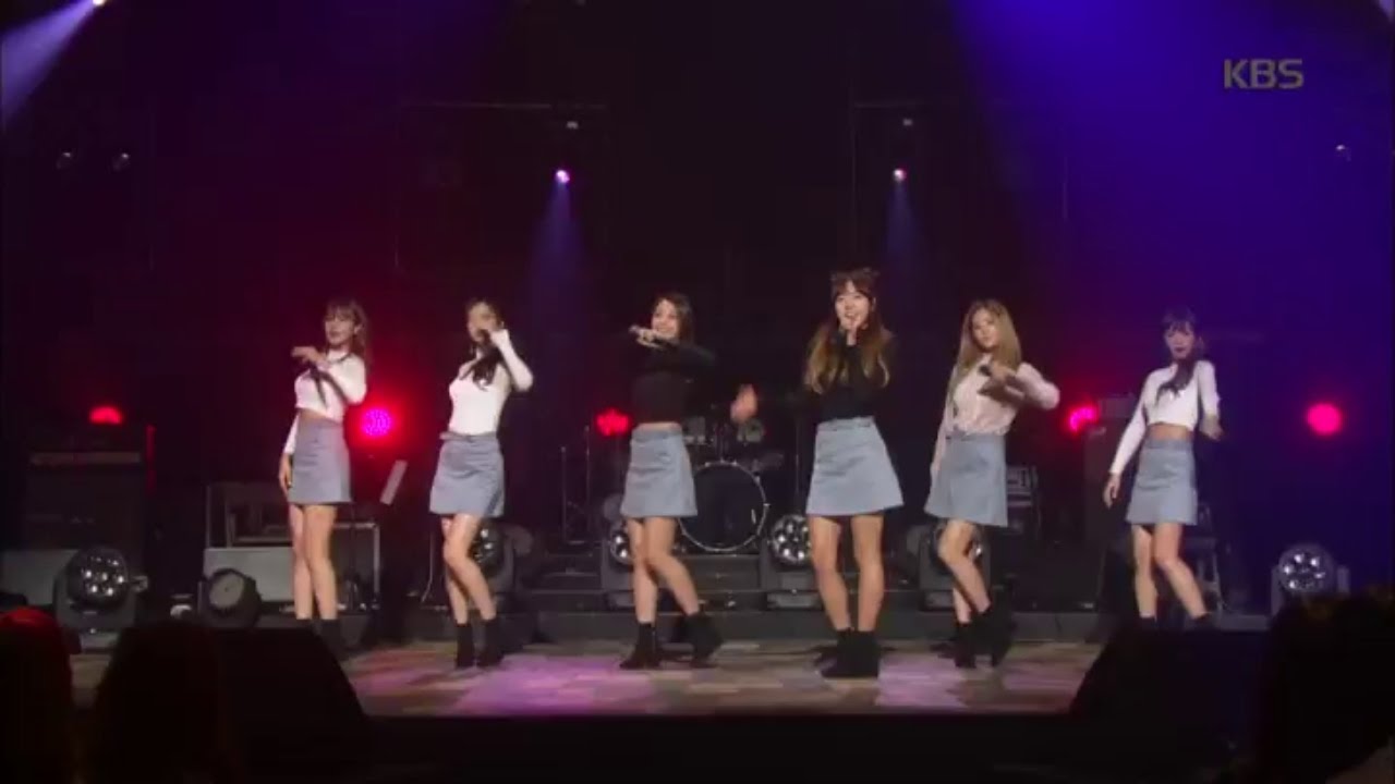 유희열의 스케치북 - 내가 설렐 수 있게 - 에이핑크.20160930