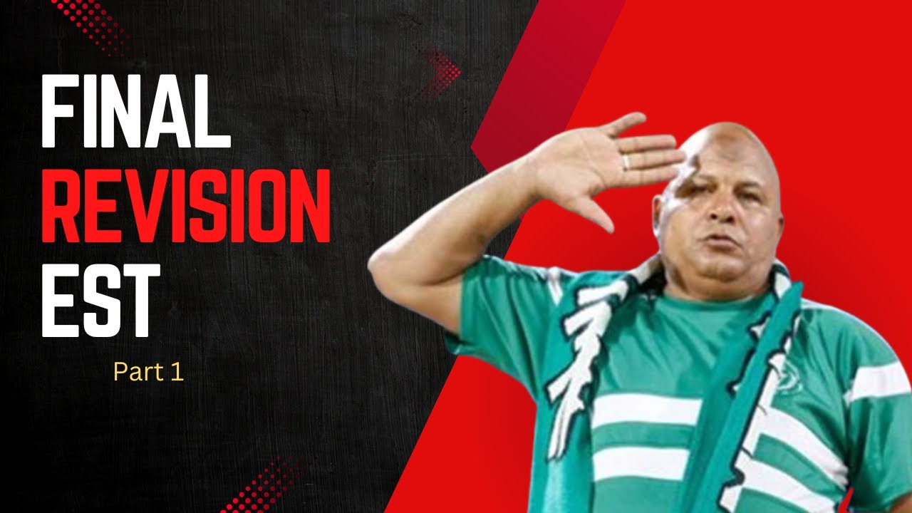 Final Revision Est Trail April | Eng Karim 01013251496