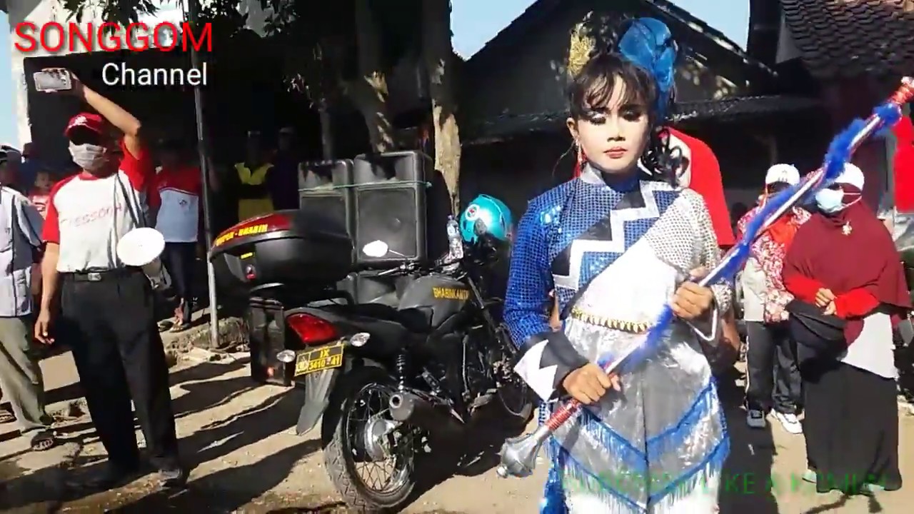 FULL KARNAVAL DESA SONGGOM LOR PART 3, AGUSTUS 2018
