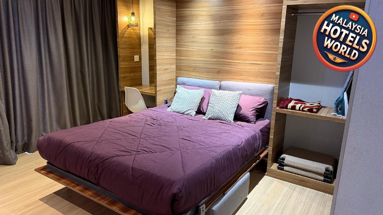 Cosy Residence Homestay 2 | Kota Kinabalu, Malaysia | Hotel Review 🌟
