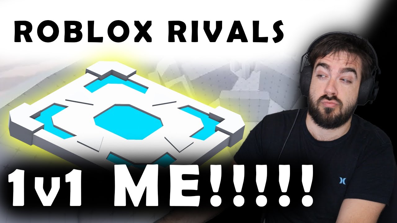 [ROBLOX RIVALS] LET'S FIGHT!!! (Join my Rivals Server!)