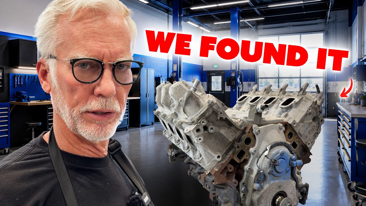 We Tore Down GM&rsquo;s Biggest Gas V8&hellip; Here&rsquo;s What We Found