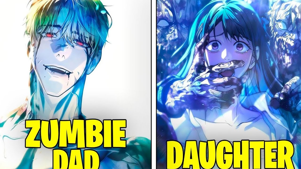 After Rewinding Time 99 Times, He Receives a Goddess’s Blessing to Save His Daughter – Manhwa Recap