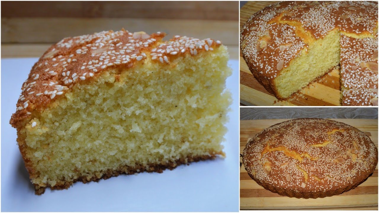 [Mauritian Cuisine] Easy Semolina Cake Recipe | Maspin Greo | Suji Cake