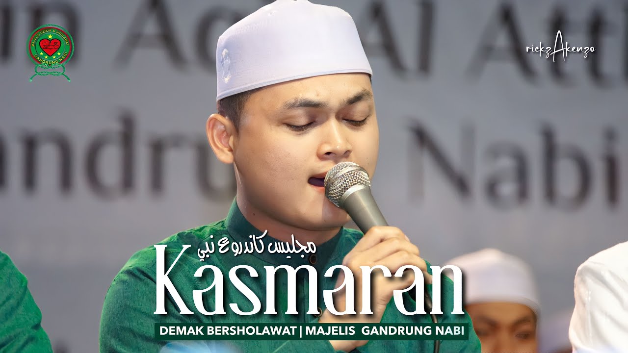 Terbaru..!! Demak Bersholawat | Kasmaran Rickzaa Kenzo Majelis gandrung nabi.