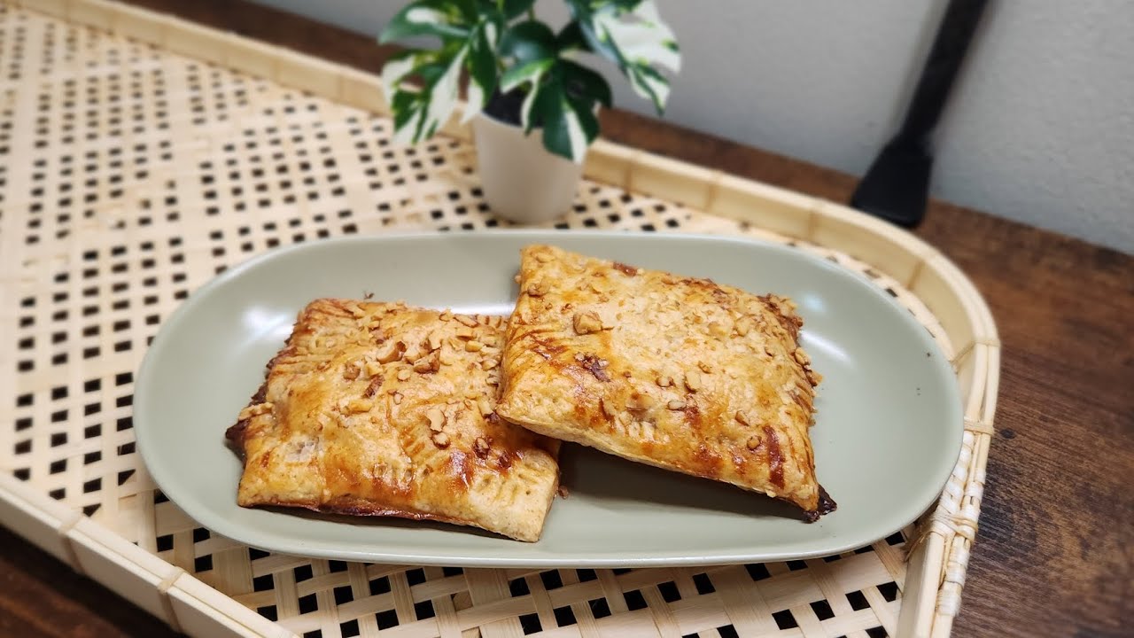 Episode #03 : Upside-down Apple Puff - Littlebighands 
