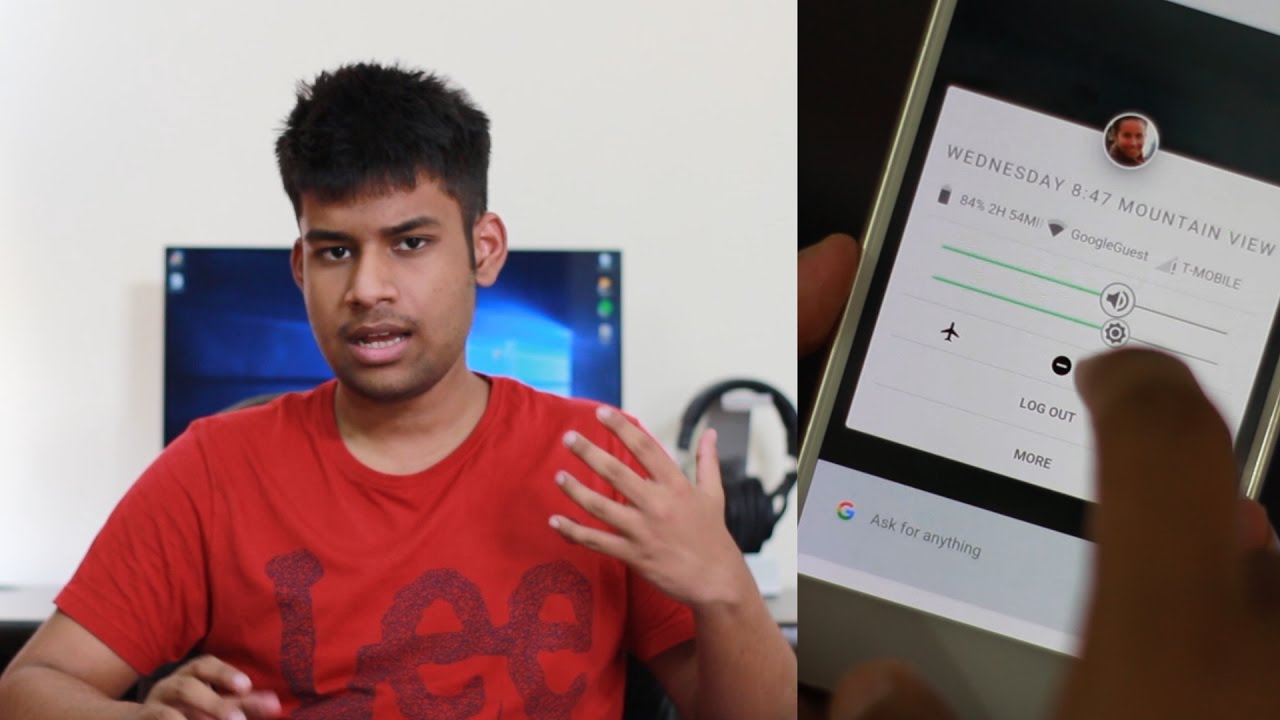 구글 푸크시아 - 설명과 분석! - 안드로이드의 미래?