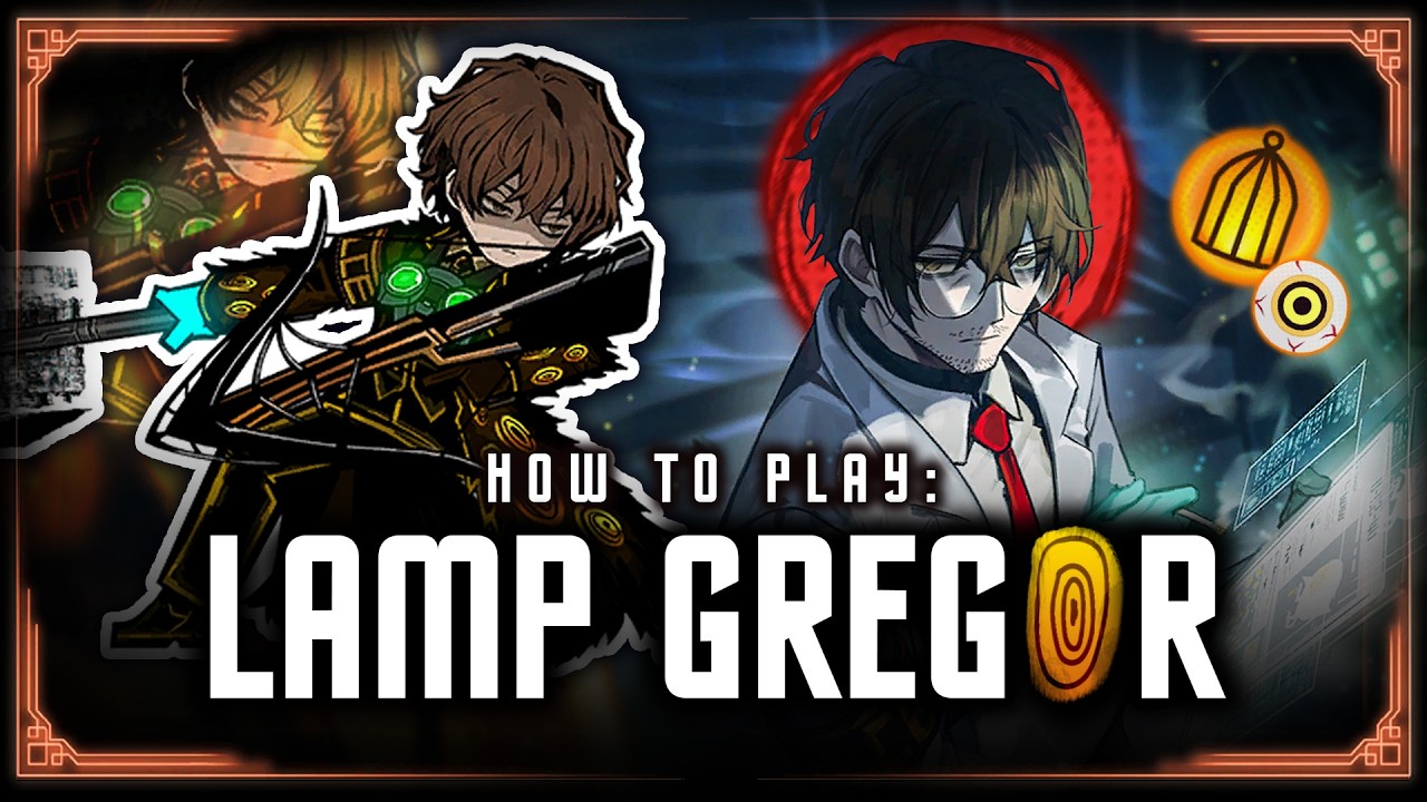 [Limbus Company] A Full Guide to Lobotomy E.G.O::Lamp Gregor
