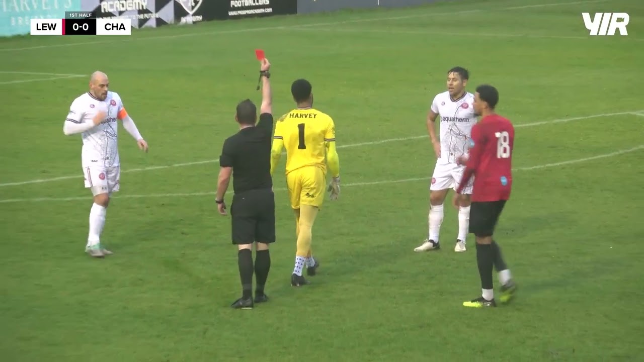 Highlights | Lewes v Chatham Town - 23.11.25