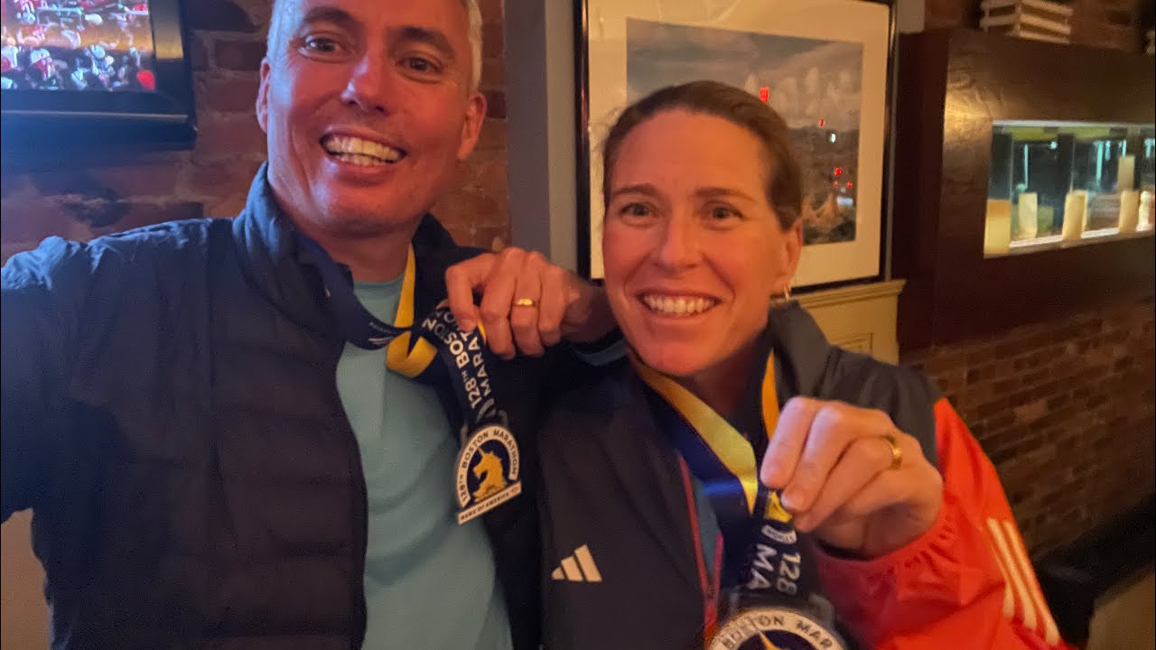 Boston Marathon 2024