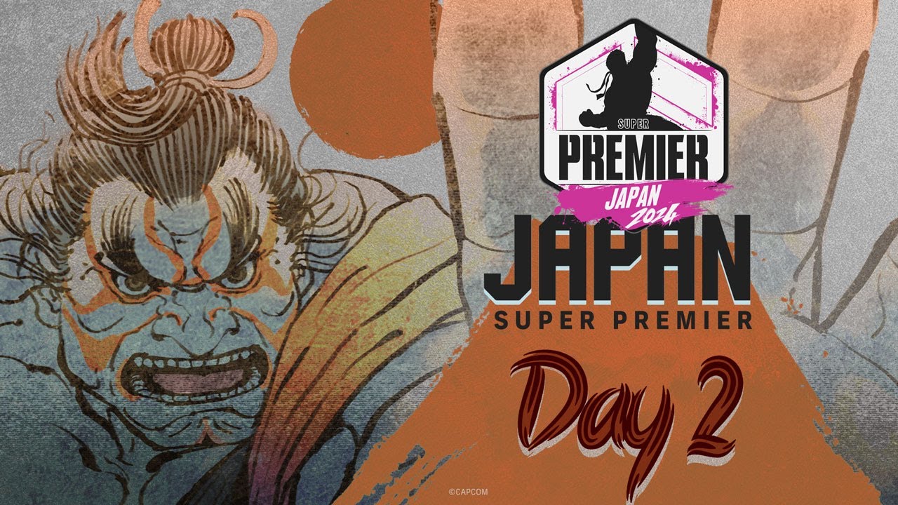 TOP 128 - DAY 2 - Super Premier Japan - Capcom Pro Tour 2024