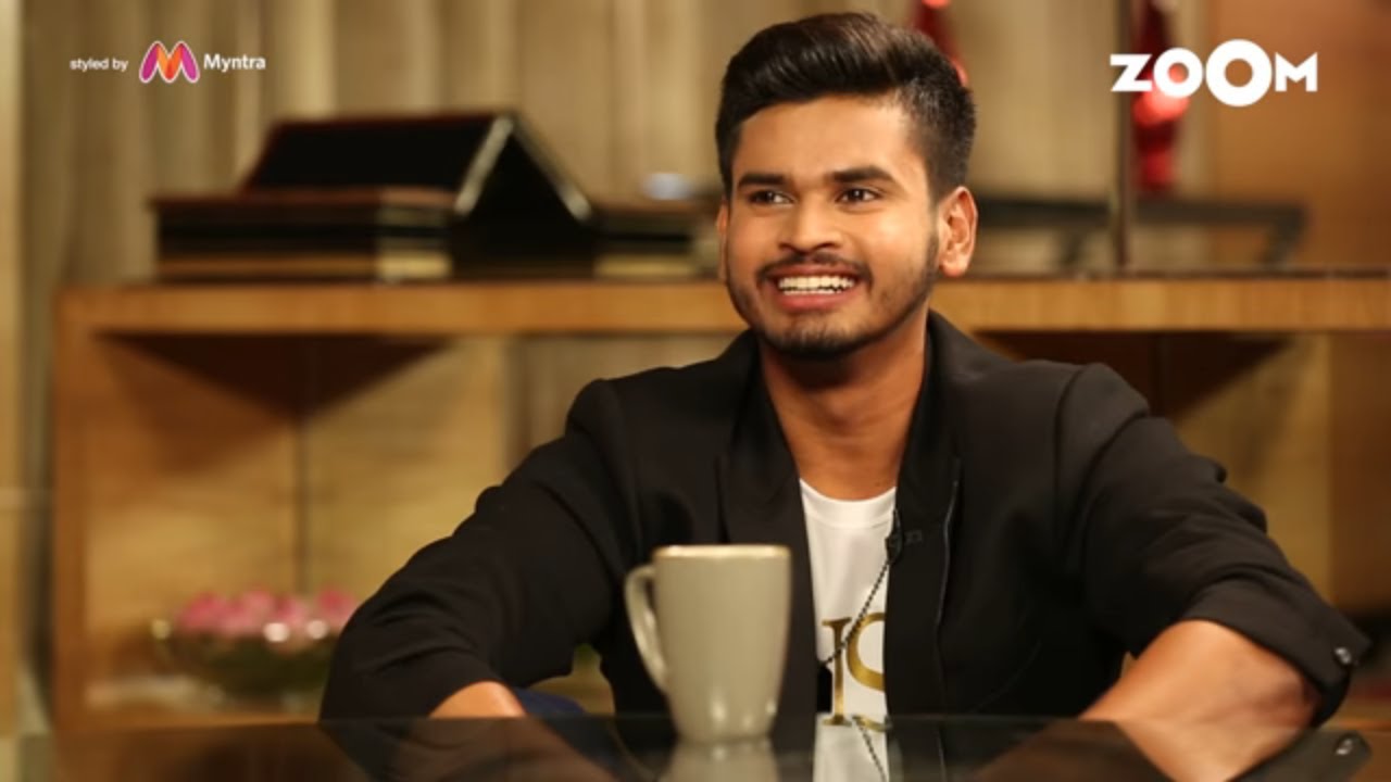 zoom Open House With Renil - Indian Cricketer Shreyas Iyer On Open House With Renil | UNCUT