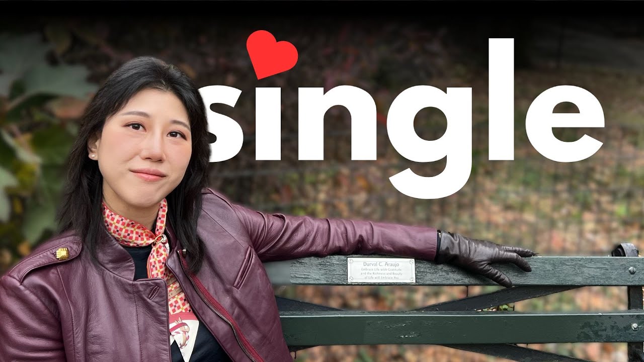 Видеоблог из Нью-Йорка: Откровенные свидания после 30