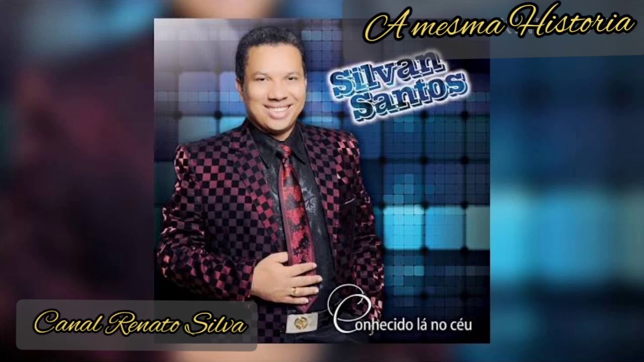 Silvan santos não toque nos profetas