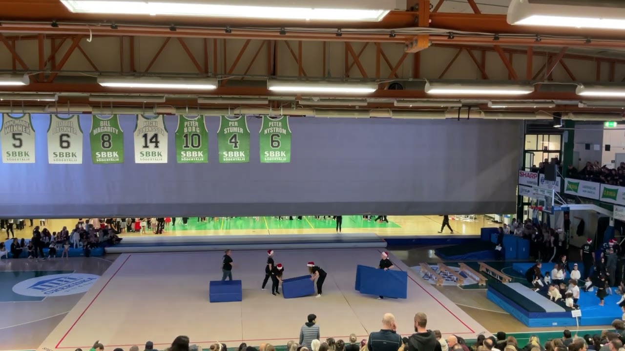 SGSF Juluppvisning 2023 - föreställning 1