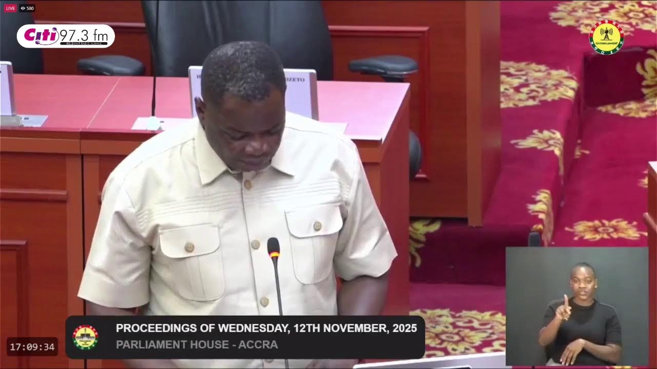 LIVE!!! GAF Recruitment Tragedy: Parliament Debates Incident