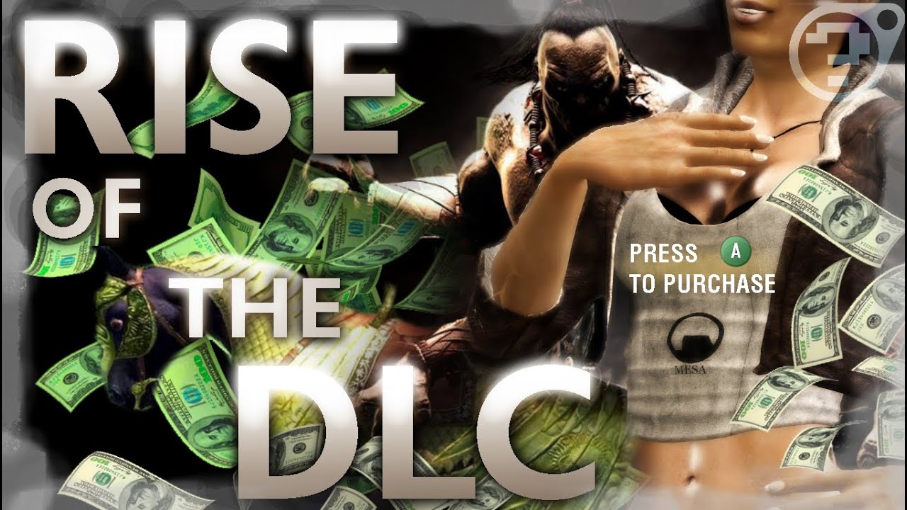 Rise of the DLC (SFM)