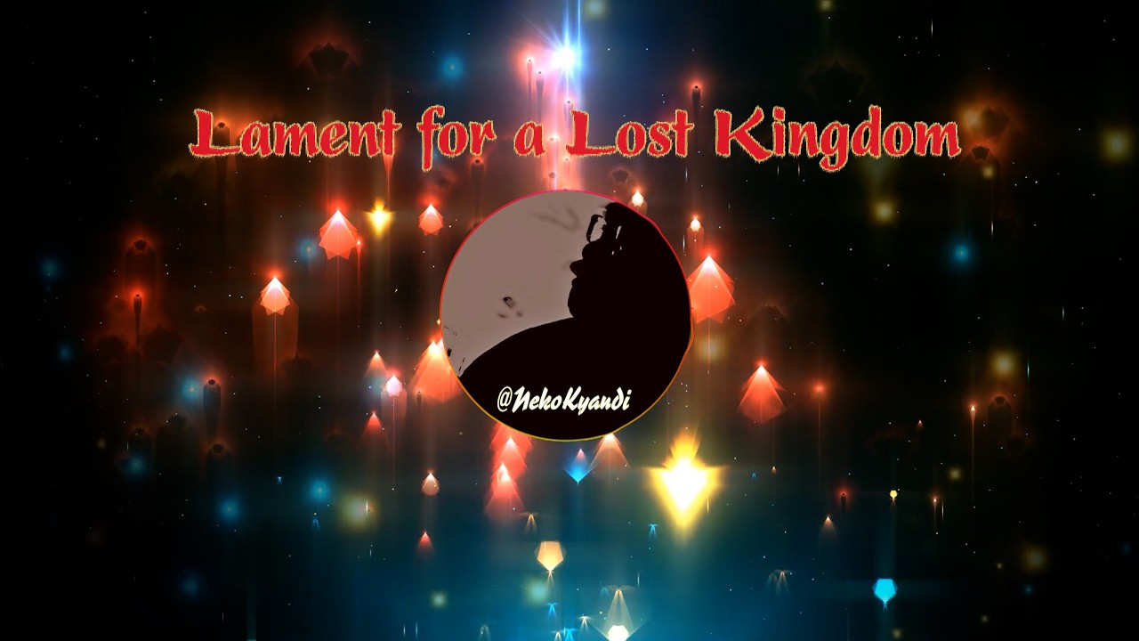 Lament for a Lost Kingdom | Epic Fantasy Piano & Violin - Starlight & Shadows - Into the Shadows.