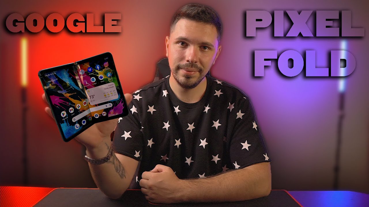 PIXEL FOLD - Не такий вже і поганий😉 Але є НЮАНС