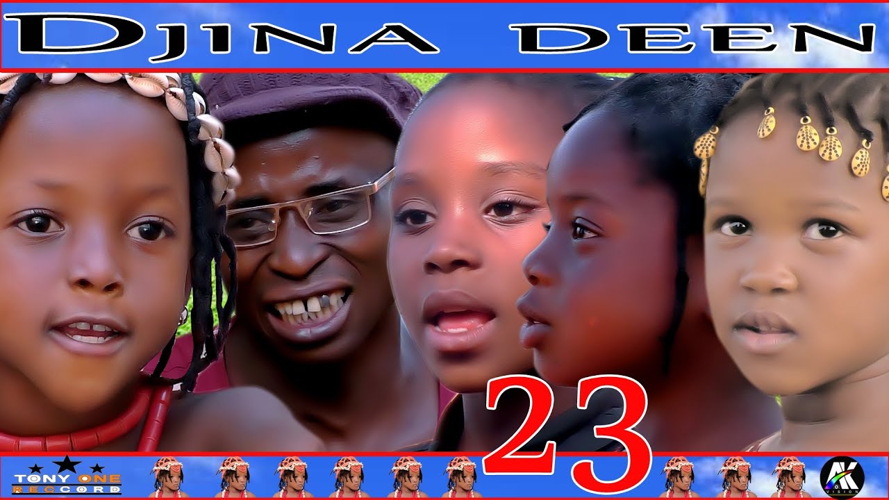 DJINA DEEN VOL 23 FILM  GUINÉEN 🇬🇳 2022