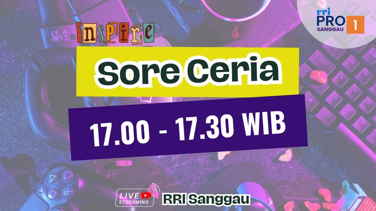 SORE CERIA EDISI RABU 03.12.2025