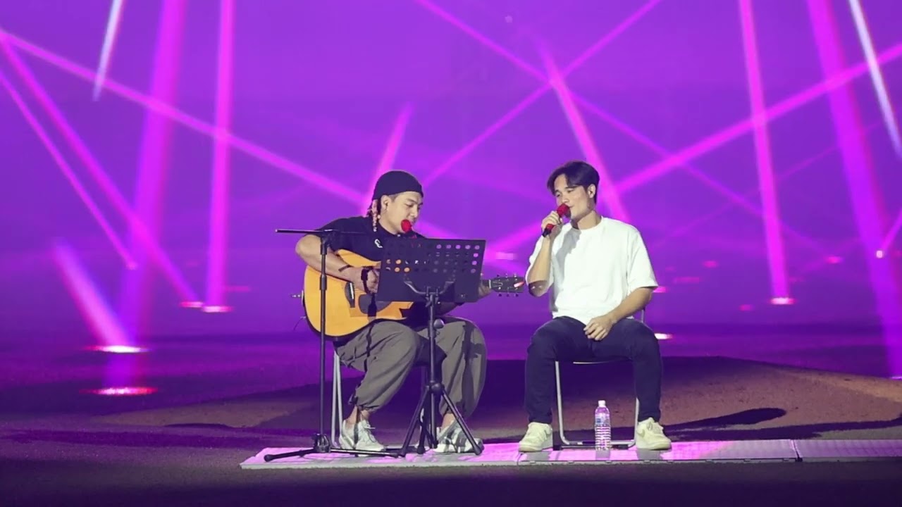 龍星大樂賽後演唱 李凱威&吉力吉撈·鞏冠 蒲公英的約定20250427 #龍星大樂#李凱威#吉力吉撈·鞏冠#味全龍