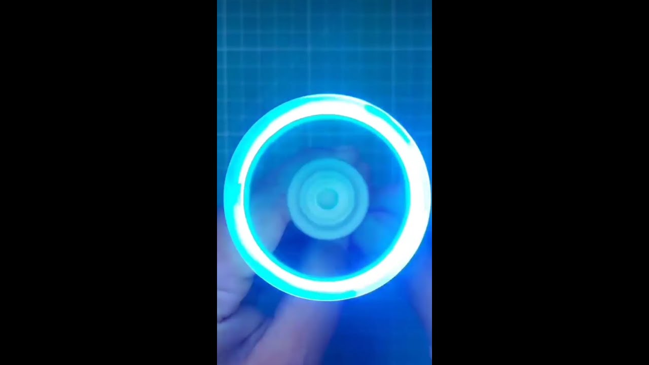 A creative LED gadget 💡.