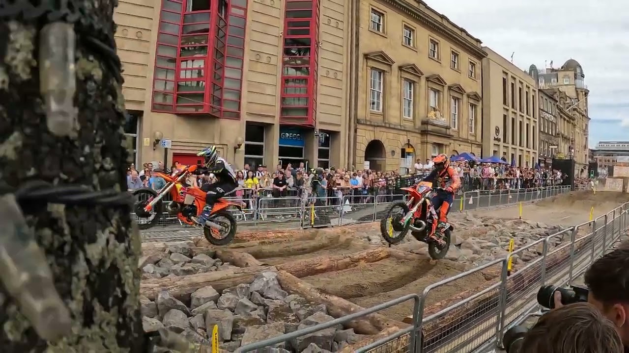 Red Bull Tyne Ride 2025