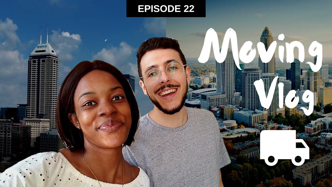Moving Vlog