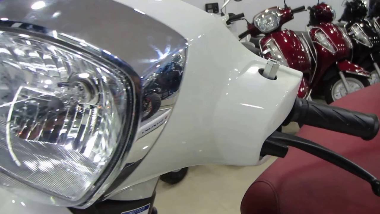 SUZUKI  |Access 125| Special Edition 2016 |WALKAROUND