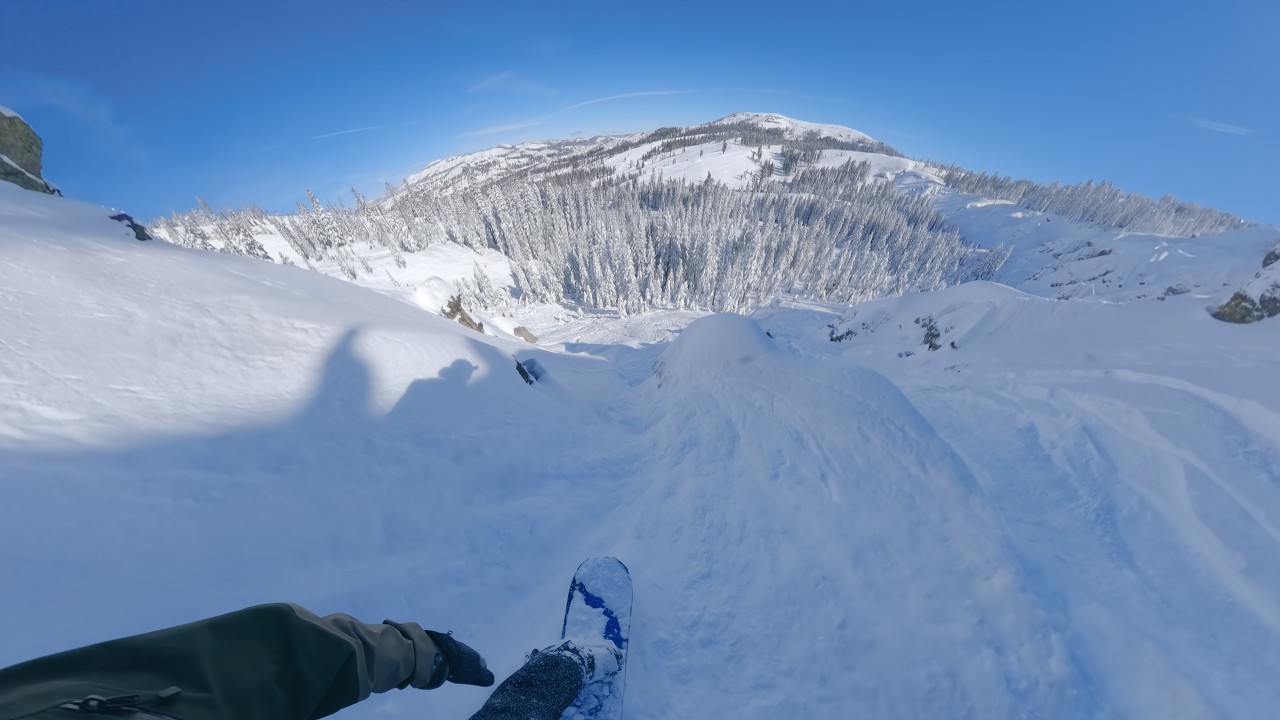 9 FEET OF SNOW IN TAHOE | SUGAR BOWL
