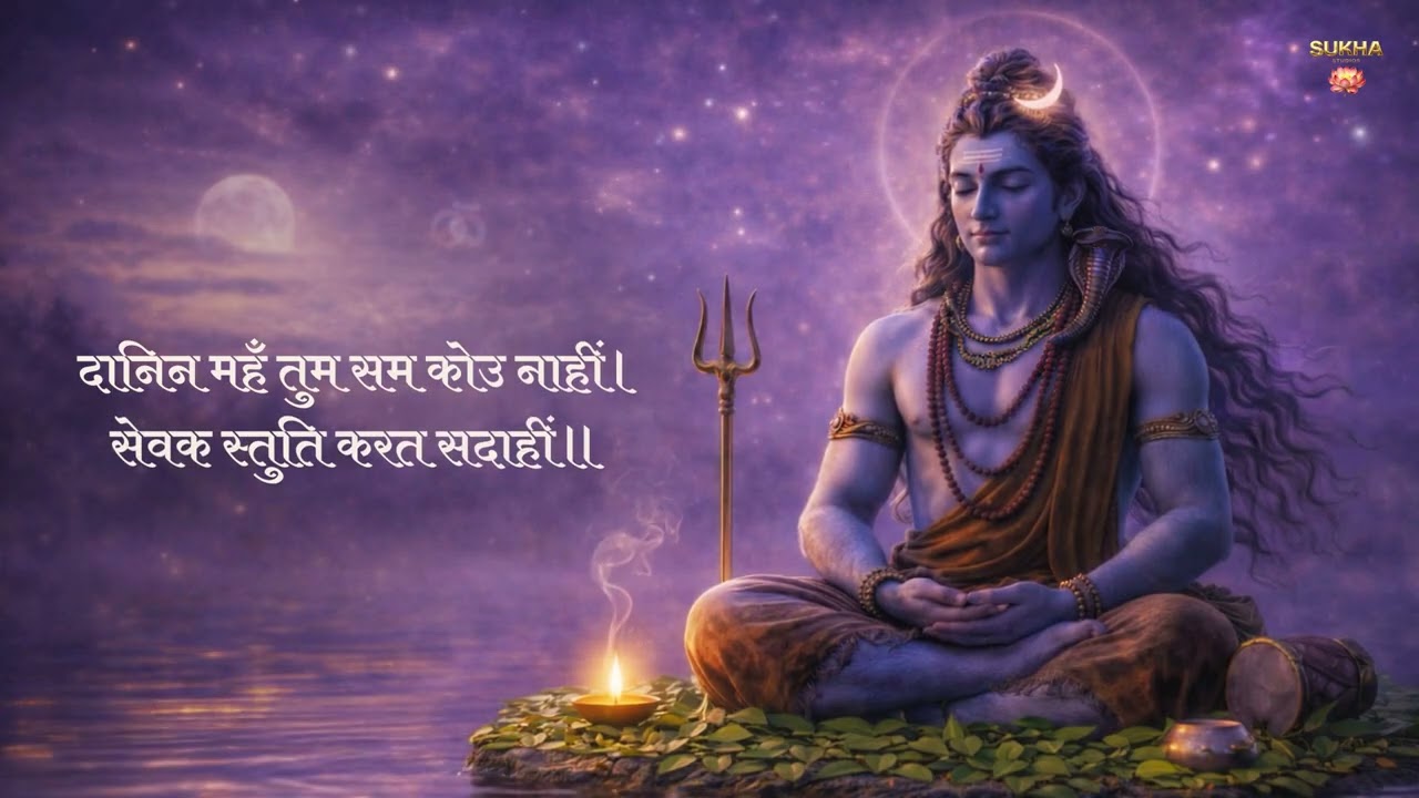 Shiv Chalisa Super Fast 4 Minutes | Fastest Shiv Chalisa | Powerful Shiva Chalisa Chant
