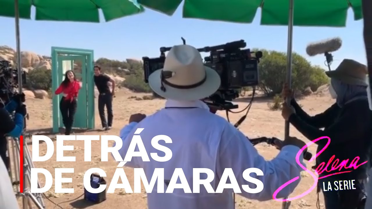 Selena la Serie: Detrás de CAMARAS | Así se hicieron estás escenas | behind the scenes Parte 3