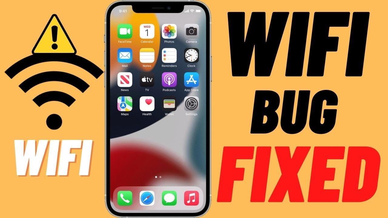 WIFI Bug Is fixed -  IOS 16.1.1 is OUT- What's New?