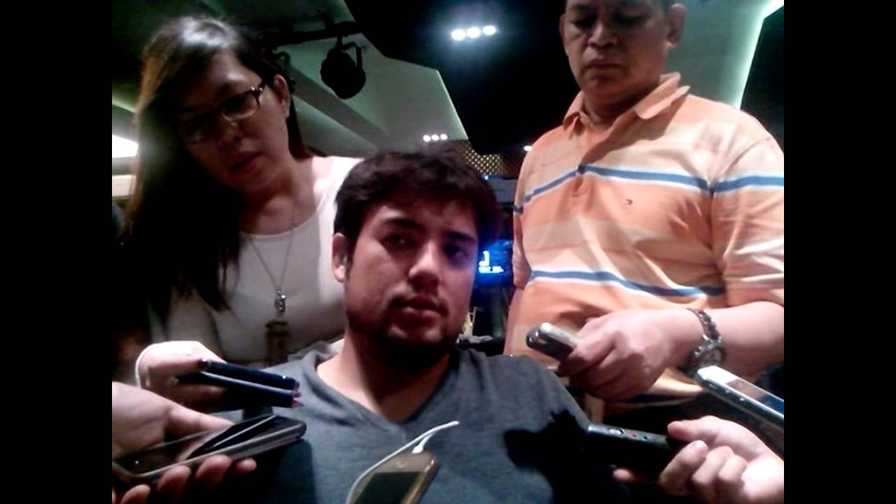 Geoff Eigenmann talks about his breakup with Carla Abellana