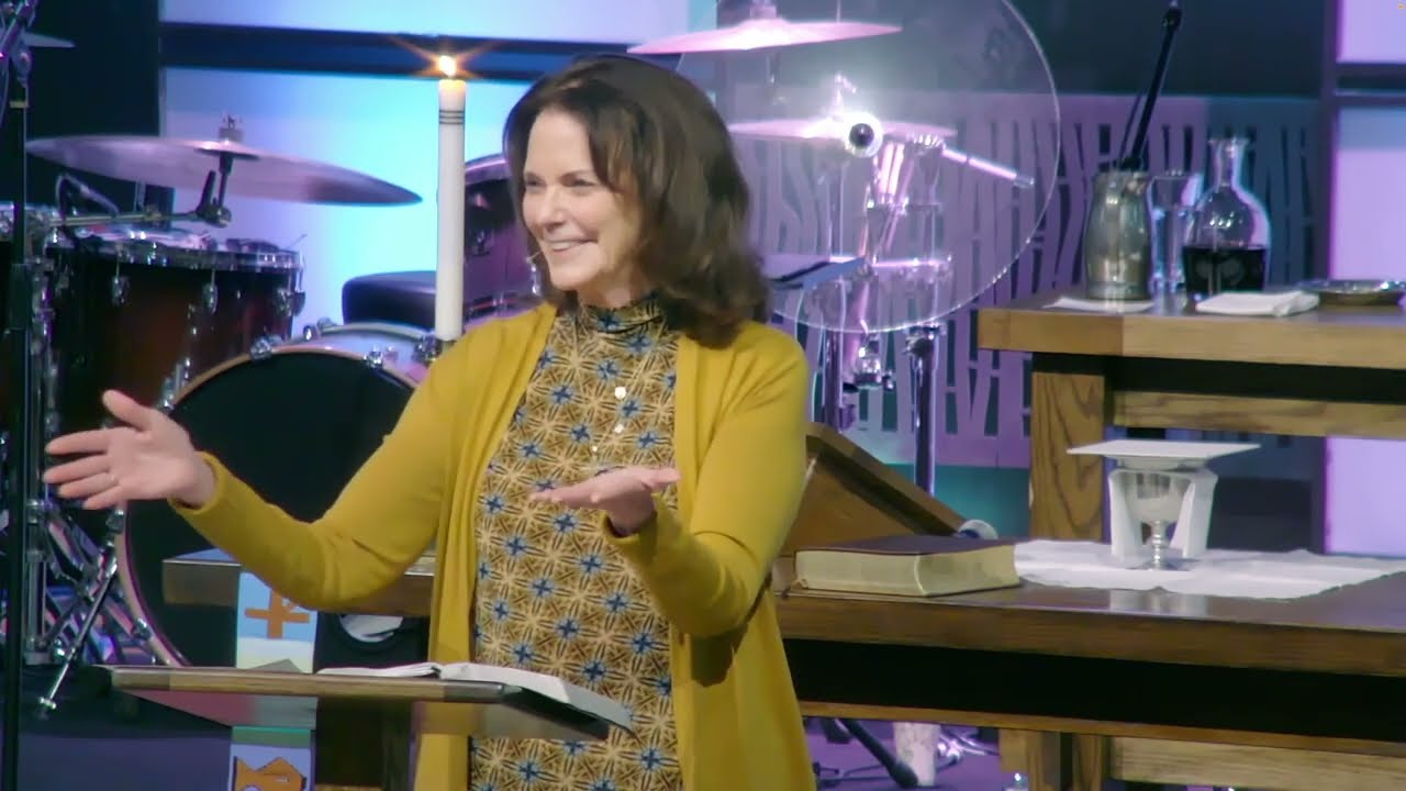 The Kingdom of God | by Judith MacNutt | @sjdhouston