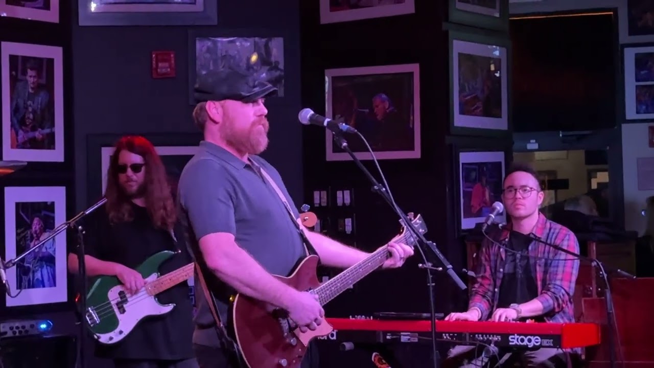 Marc Broussard Full Concert Live 1-17-2026
