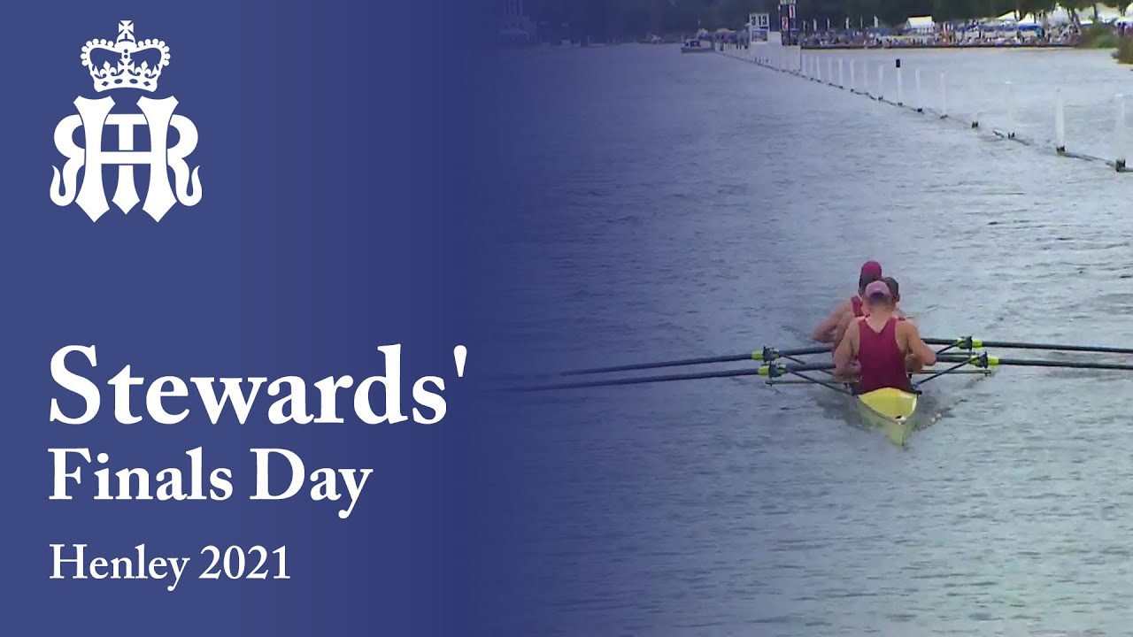 Oxford Brookes University v Hollandia Roeiclub - Stewards' | Henley 2021 Finals