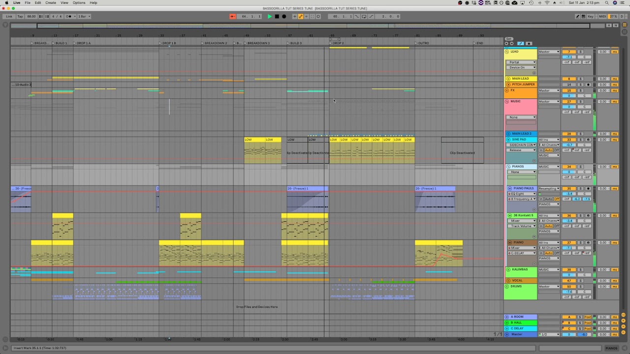 Unleash Creativity: Non-Traditional Songwriting Tips! Sound Design with Harvey Carter of Ekcle