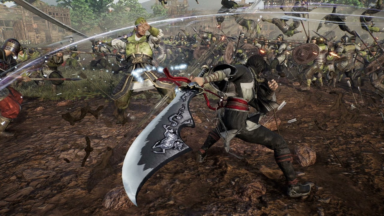 Dynasty Warriors: ORIGINS | OPEN SPEED DIVISION (Assault) Final Base Ver.