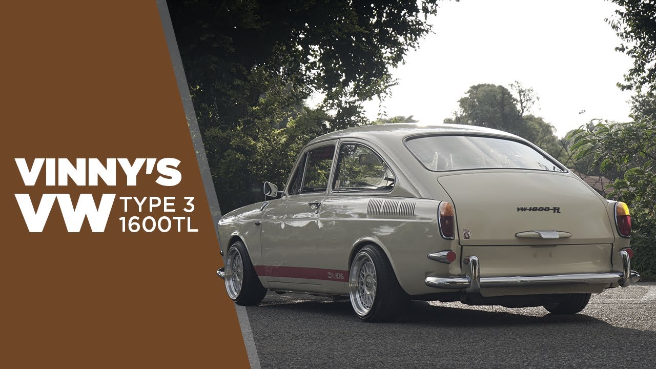 Vinny's Volkswagen Type 3 1600TL (4K)