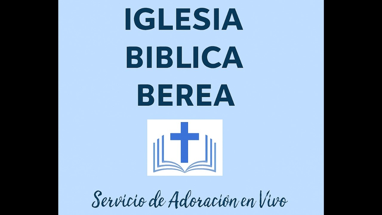 Iglesia Bíblica Berea. is live!