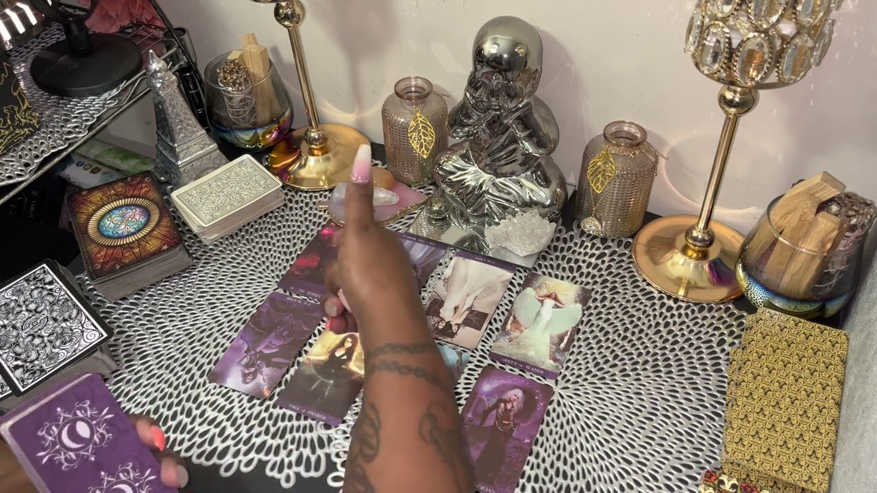 CANCER THE TEA, THEIR NEGATIVE PAST& HOW TO CLEAR UR ENERGY🤯 ❤️🙏🏾🧿