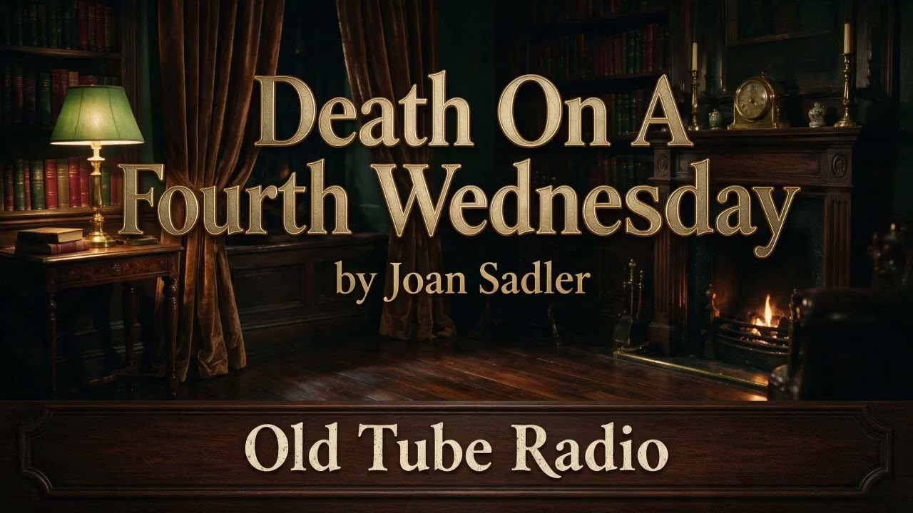 Death On A Fourth Wednesday | BBC Radio Drama by Joan Sadler